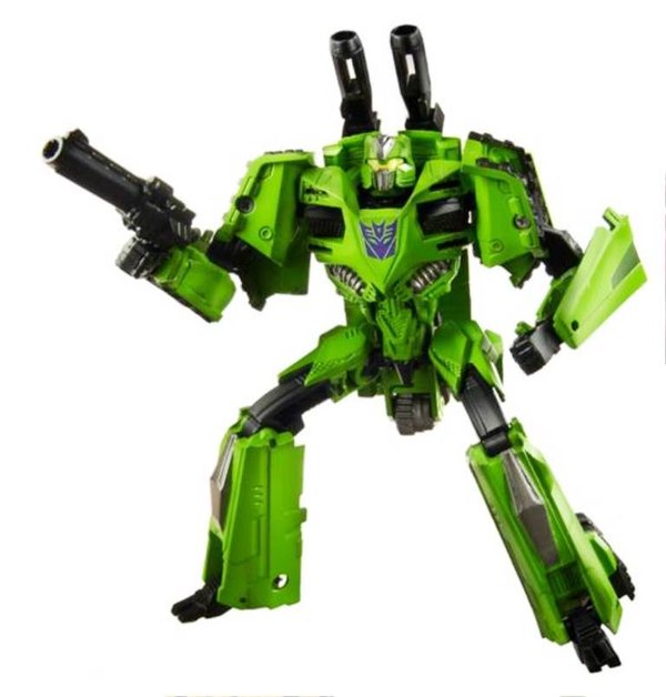 Transformers Fall Of Cybertron Brawl Activision Hasbro Comparison  (6 of 22)